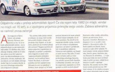 Sicento Junior  Pokal 2005