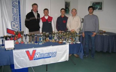 Skupščina Avto kluba V-Racing Velenje
