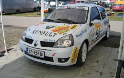 Pirelli Lavanttal Rallye 2005 beendet