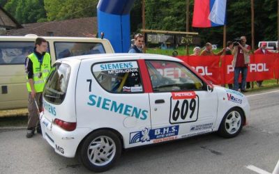 GHD Sevnica – uspeh Franja Merkača