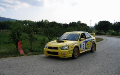 Rally Koper – končan