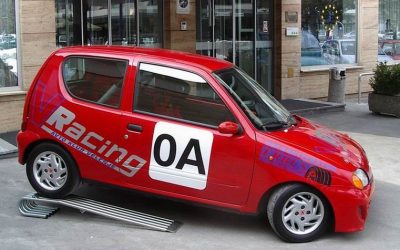 Pokalni Fiat Seicento