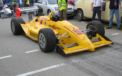 Gerstl Prefers Fast Tracks