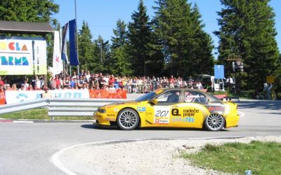 Konec dirke in neuradni rezultati