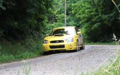Rally Maribor končan