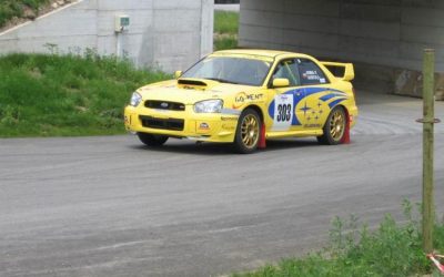 Paralelni Rallycross – dvojna zmaga V-Racinga