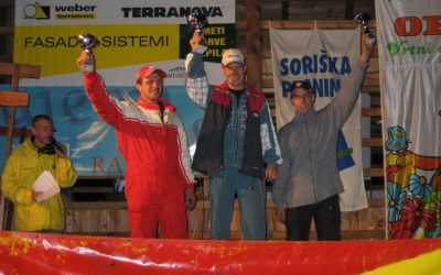 GHD OBI Sorica 2005 – uspeh voznikov V-Racing