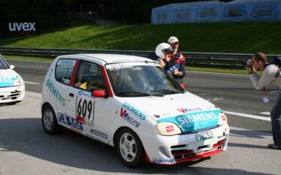 Seicento pokal 2005 –zmagovalec Grudnik Matej