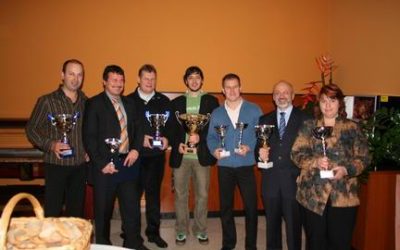Avto klub V-Racing – v sezoni 2005 kar šest naslovov prvaka