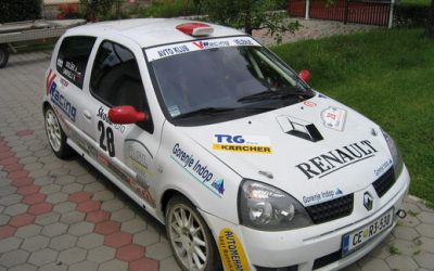 V-Racing Clio Team