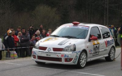 GHD Lučine 2006 – upeh voznikov V-Racing