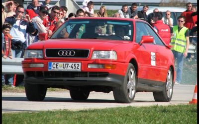 Zmaga Emirja Ribiča na Madžarskem