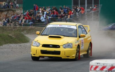 29. Rally Hella 2006 5. – 7. maj