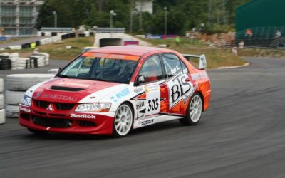 Paralelni Rally Cross – Logatec 2.7.2006