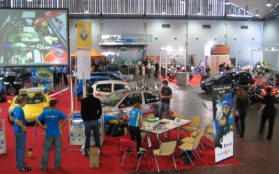 V-Racing na Avto Moto Showu v Ljubljani