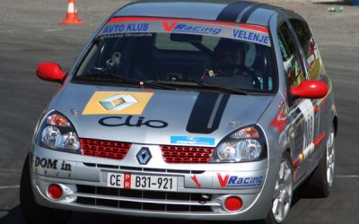 Homologacija za Renault Clio 1.4 16V