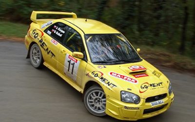 Rally Postojnska jama – Portorož 2006 – poročilo