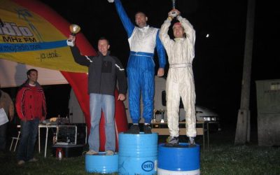 Avto slalom ©empeter – uspeh voznikov V-Racing