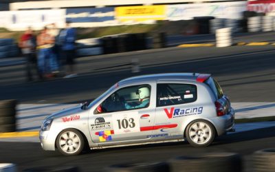 V-Racing in Matej Grudnik državni prvaki