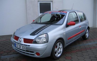 Clio 1.4 CUP 2007