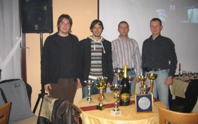 Svečani zaključek sezone 2006