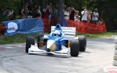 Ein neues Automobil-Großereignis auf Rogla steht vor der Tür