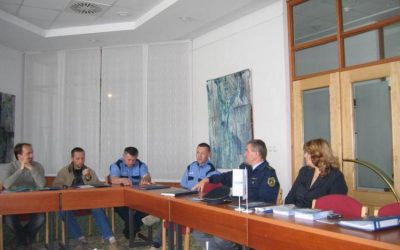 GHD Unior Rogla 2004 – prva tiskovna konferenca