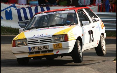 V racing iz Maribora z grenko sladkim okusom