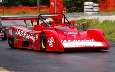 Gorska hitrostna dirka Lučine 2007
