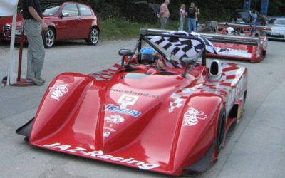 Gorska hitrostna dirka Gorjanci 2007