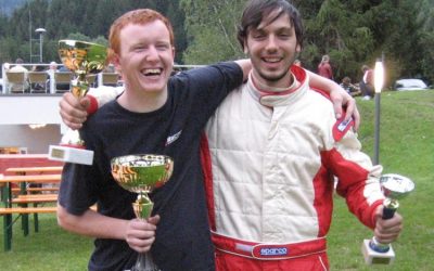Zaključek sezone v GHD na Gorjancih  dve zmagi za   V-Racing