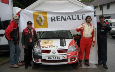 Gorska dirka Sevnica 2008 končana