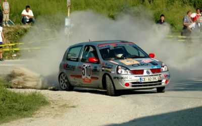 Rally Velenje  1. junij 2008