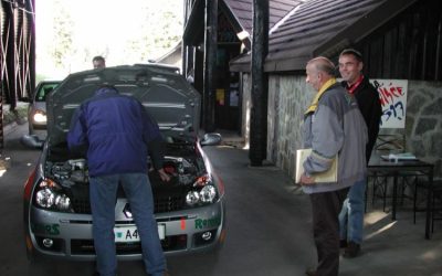 GHD Unior Rogla – Verifikacija