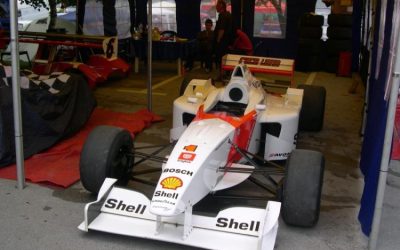 Patrik Zajelšnik letos sedi v F3000