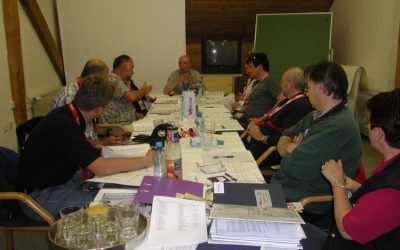 GHD Unior Rogla – 1. Seja žirije