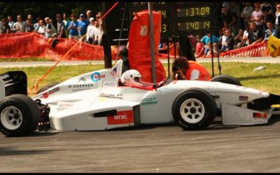 Boj za vrh je pričakovati med vozniki zmogljivih formul