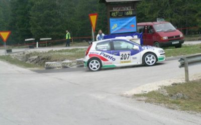 GHD Unior Rogla – Uradni trening 1. vožnja