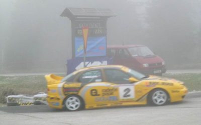 GHD Unior Rogla – Uradni trening 3. vožnja