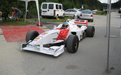 Lučine – trojna zmaga za voznike V-Racing