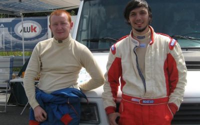 PRK 3 – Ekipa V-Racing osvojila tretji zaporedni naslov državnega prva