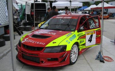 Gorska hitrostna dirka Ilirska Bistrica 2009