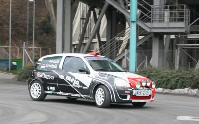 Rally Lavanttal 2011