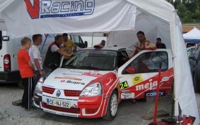 Rallya Saturnus – Posadka Grudnik / Ročnik na stopničkah