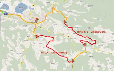 Rally Velenje – nedelja 12. junij