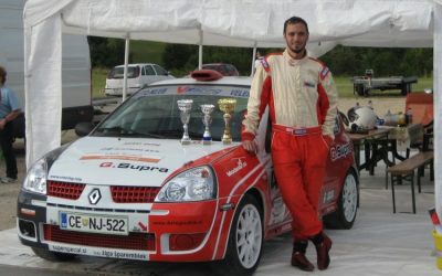 Uspešen nastop V-Racing na GHD Gorjanci