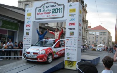 Rally Maribor 2011