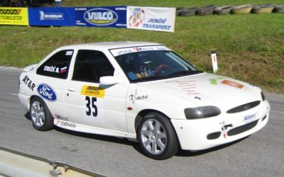 Gorska Hitrostna dirka Lučine 2011
