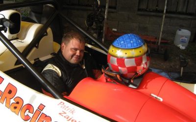 GHD Simonhoehe Avstrija – Patrik in Alexander na stopničkah
