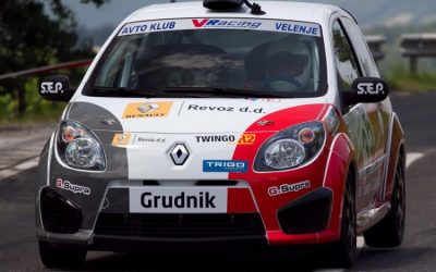 GHD Gorjanci – dirkači V-Racing odlični